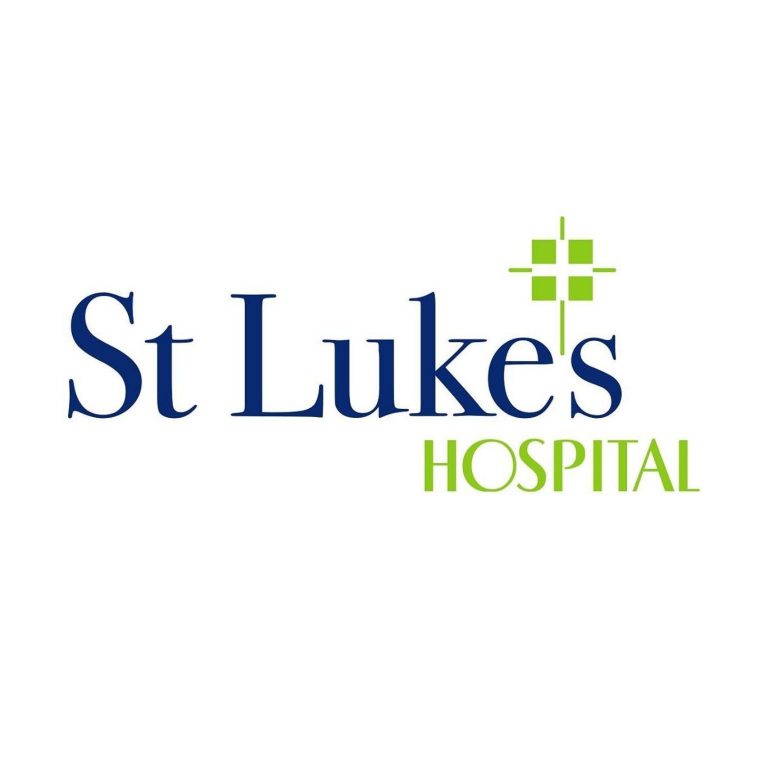 st luke's logo